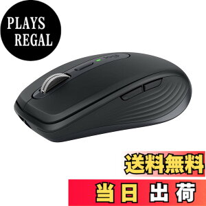 �y���������z���W�N�[�� MX ANYWHERE 3 ���C�����X ���o�C���}�E�X MX1700GR Unifying Bluetooth �����X�N���[���z�C�[�� �[�d�� ���C�����X�}�E�X ���� �}�E�X windows mac chrome iPad OS MX1700 �O���t�@�C�g ��