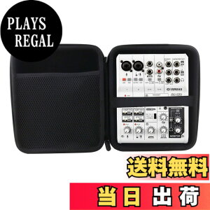 �y���������z���}�n YAMAHA �E�F�u�L���X�e�B���O�~�L�T�[AG06/AG06MK2 ��p�ی���[�P�[�X -WERJIA(AG06/MG06)