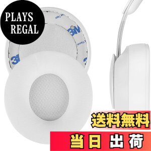 �y���������zGeekria �C���[�p�b�h QuickFit �݊��� �r�[�c�o�C�h�N�^�[�h�� Beats Solo Pro Wireless (A1881) �w�b�h�z���ɑΉ� �p�b�h �C���[/�C���[�J�b�v (�v���e�C�����U�[/�ۉ�)