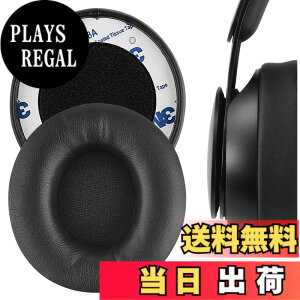 �y���������zGeekria �C���[�p�b�h QuickFit �݊��� �p�b�h �r�[�c�o�C�h�N�^�[�h�� Beats Solo Pro (A1881) (Not Compatible with Other Headphone Models) �w�b�h�z���ɑΉ� �p�b�h �C���[/�C���[�J�b�v (�v���e�C��