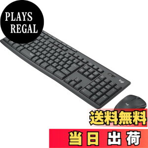 �y���������z���W�N�[�� ���C�����X�}�E�X �L�[�{�[�h �Z�b�g MK295GP �É� �ϐ� ���� USB�ڑ� Unifying��Ή� MK295 �O���t�@�C�g �������K�i