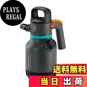 �y���������zGARDENA(�K���f�i) ������ �������X�v���[ 1.25L �y�΂߂ɂ��Ă��X�v���[�ł���360°�@�\�z�y�^�J���m�Y���z�y�����^�C�v�ؑ։z�y�h�C�c�̃K�[�f�j���O�u�����h�z�y���| ��̐�