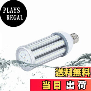 �y���������zFWAYTECH LED�R�[���^�d�� �h�� E26 E39�������Ή� 54W 6800LM�ȏ� �����F����6000K LED�X�� �R�[�������v 400W-450W���ⓔ/���⃉���v���� IP65�h���h�o 1�Z�b�g (�����F����, 54W E26����)