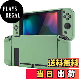 �y���������zeXtremeRate PlayVital Switch�R���\�[���ɑΉ�����o�b�N�J�o�[�A�����f�U�C����NS Joycon�n���h�w���h�p�ی�P�[�X�i�n�[�h�j�ASwitch�h�b�N�ɑΉ�����ی�P�[�X�i�n�[�h�j�y�����O��
