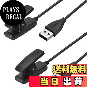 �y���������z�X�}�[�g�E�H�b�`�p�[�d�P�[�u�� USB�[�d�� 2�{ 1m ForeAthlete 235J 230J 630J 35J 645 Forerunner 35 35J 230 235 630 645 Music 735XT Music 735XTJ Vivomove HR Approach G10 S20�ȂǗp