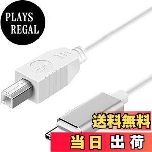 �y���������zType-C MIDI �P�[�u�� USB C USB B �I�X �ϊ� �P�[�u�� USB�v�����^�[�P�[�u�� MacBook Pro �d�q�s�A�m �I�[�f�B�I�C���^�[�t�F�[�X�ȂǗp USB2.0 Ikiretmua (1�{�Z�b�g)