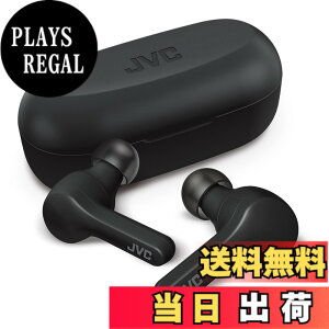 �y���������zJVC HA-A7T-B ���C�����X�C���z�� bluetooth �{�̎���4.8g���^�y�ʃ{�f�B�ő�15���ԍĐ� �����h���d�l Bluetooth Ver5.0�Ή� �u���b�N