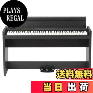 �y���������zKORG �R���O �d�q�s�A�m 88���� LP380 USB ���[�Y�E�b�h�E�u���b�N ���{�� �����݂�������ؐ� �����w�b�h�t�H���ƃy�_�����t��