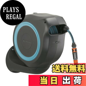 �y���������zGARDENA(�K���f�i) �Ǌ|���� ���������z�[�X�{�b�N�X RollUp M 20m �u���[ �z�[�X���[���y360�x��] UV�E�h���z�y�h�C�c�u�����h�z�U�� ���| ����� 18610-20