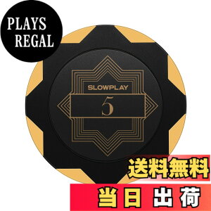 �y���������zSLOWPLAY Nash�N���C�|�[�J�[�`�b�v 14g �d�ʊ�����N���C�`�b�v 40mm �傫�� 50������ $5