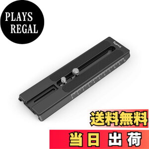 �y���������zSmallRig RS 3/ RS 3 Pro/RS 2/ Ronin-S�p�N�C�b�N�����[�X�v���[�g- 3031B