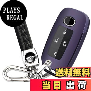 �y���������z�g���^ ��p TOYOTA ���C�Y RAIZE ���[�~�[ ROOMY (2020�N9��-) ��p �L�[�P�[�X �L�[�J�o�[ �{�v �L�[�z���_�[ �G���W���X�^�[�g E�{�^�� �Ή� (�g���^��p�Z�b�g�A�_�[�N�p�[�v��)