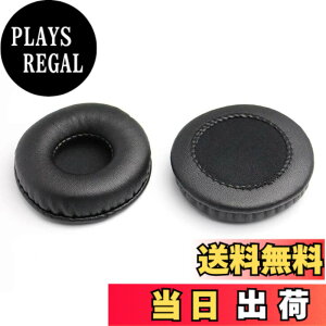 �y���������z�C���[�p�b�h 70mm ���a �y2����z �w�b�h�z�� �����p FOR Sony MDR-V150 V200 V250 V300 V400 ZX110 ZX300 ZX310 �p�̓��Ή� �C���[�N�b�V���� ���� PCduoduo (70mm)