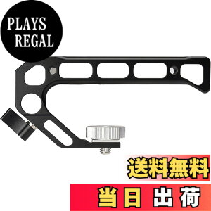 �y���������zWEPOTO GP625-B ARRI�K�i�|�W�V�����z�[���Ή��J�����n���h���P�[�W�A�N�Z�T���[�i�g�b�v�R�[���h�V���[�t��/DSLR�݊��j