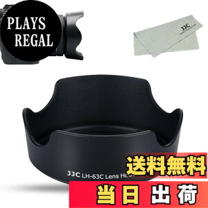 �y���������zJJC EW-63C �t�� �����Y�t�[�h Canon EOS R8 R50V + RF 24-50mm F4.5-6.3 IS STM & Canon EF-S 18-55mm F3.5-5.6 IS STM & EF-S 18-55mm F4-5.6 IS STM Canon RF-S14-30mm F4-6.3 IS STM PZ �����Y�p Canon EW-63C �݊�