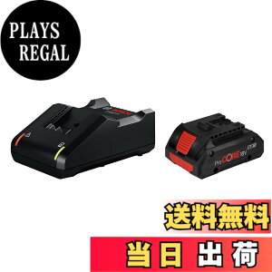 �y���������z�{�b�V��(BOSCH) ProCORE18V 4.0Ah�o�b�e���[&�����[�d��Z�b�g PROCORE18V4S1
