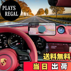 �y���������zPZOZ (�s�[�]�Y) �}�O�l�b�g���J�[�}�E���giPhone 14/13/12��MagSafe�P�[�X�ɑΉ� 360�x���߉\ �_�b�V���{�[�h�p�̃}�O�l�b�g���̌g�ѓd�b�}�E���g�z���_�[ MagSafe iPhone 14/13/12 Mini Pro P