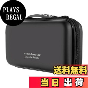 �y���������zLIOVODE 96�����[ CD�P�[�X�|�[�^�u��EVA blu-ray �f�B�X�N���[�P�[�X ��e�� DVD/VCD ���[ (96��, �u���b�N96)