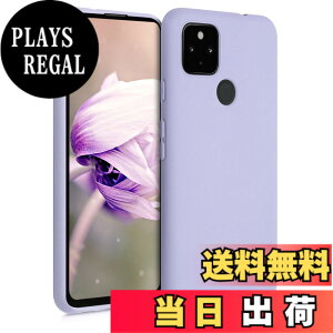 �y���������zkwmobile �X�}�z�P�[�X Google Pixel 4a 5G�Ή� �P�[�X - �ϏՌ� ����~�� �\�t�g TPU �V���R�� - ���x���_�[