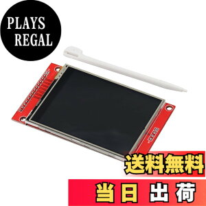 �y���������zKKHMF 2.8 TFT�C���`�t���f�B�X�v���C �^�b�`�p�l�� 240x320 SPI ILI9341���� 3.3V/5V ESP8266 STM32