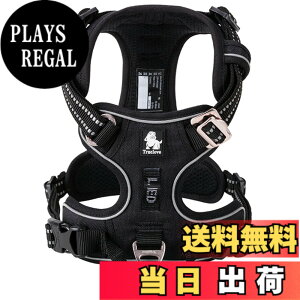 �y���������zcocomall 2020�V�^ ���p�n�[�l�X ���p���� �h�b�O �y�b�g�p�i �n�[�l�X 3M���ˍޗ� �P�� �i�C������ ���^���A���^���A��^���Ɍ��� �ʋC�� ���߉\ (L, �u���b�N)