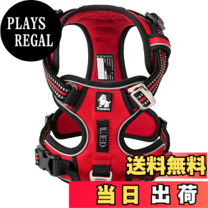 �y���������zcocomall 2020�V�^ ���p�n�[�l�X ���p���� �h�b�O �y�b�g�p�i �n�[�l�X 3M���ˍޗ� �P�� �i�C������ ���^���A���^���A��^���Ɍ��� �ʋC�� ���߉\ (XL, ���b�h)
