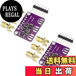 �y���������zKKHMF 2�� Si5351A Si5351 I2C �N���b�N�W�F�l���[�^�u���[�N�A�E�g�{�[�h8KHz-160MHz I2C�R���g���[���N���b�N�W�F�l���[�^ Arduino�ƌ݊�