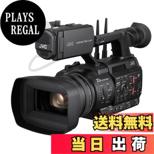 �y���������zJVC GY-HC550 4K�������[�J�[�h�J�������R�[�_�[