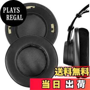 �y���������zGeekria �C���[�p�b�h QuickFit �݊��� �p�b�h �A�[�J�[�Q�[ AKG, K701, K702, Q701, Q702, K601, K612, K712, K400, K500 �w�b�h�z���ɑΉ� �p�b�h �C���[/�C���[�J�b�v �v���e�C�����U�[ (�u���b�N)