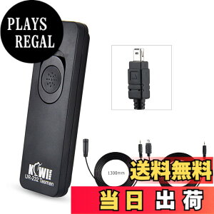 �y���������zKiwifotos MC-DC2 �V���b�^�[�����R�� �����[�g�����[�Y Nikon Z6III Z6II Z7II Z5 Z6 Z7 D750 D780 P950 P1000 D7500 D7200 D5600 D5500 D5300 D5200 D5100 D5000 D3300 D3200 D7000 D7100 D610 D600 �Ή� 130cm �������t��