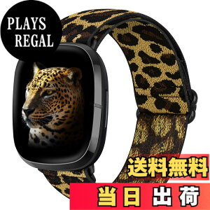 �y���������z�i�C�����e���o���h�� fitbit versa 3/Sense �o���h �ɓK�p���������蒲���\�ȃX�|�[�c���[�v�����o���h�ł� (K)