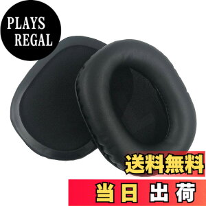 �y���������zChic Tuant �C���[�p�b�h for Logicool (���W�N�[��) G GPRO X, G Pro X, G Pro, G433, G233 �w�b�h�Z�b�g�ɑΉ� �����p�w�b�h�z���p�b�h�C���[�N�b�V�����������[�t�H�[��(�u���b�N) (�v���e�C��