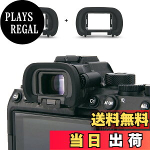 �y���������z2�� JJC FDA-EP19 �A�C�J�b�v �ڊ�ړ��� Sony A7 V A7M5 A1 II A9III A7RV A7R5 A7IV A7SIII A1 �J���� �Ή� FDA-EP19 �A�C�s�[�X �݊�