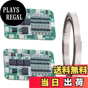 �y���������zYoumile 2�� 6S 15A 24V���`�E���d�r�ی�{�[�h18650�[�d�탂�W���[���j�b�P���X�g���b�v�t�����`�E���C�I�����`�E���d�r�Z���pBMS PCB�ی�{�[�h