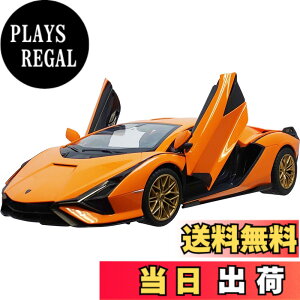 �y���������z�n�s�l�b�g(Happinet) R/C 1/14 �����{���M�[�j �V�A�� FKP37 -Lamborghini Sian FKP37- (�Ώ۔N��6��~)