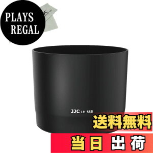 �y���������zJJC ET-88B �t�� �����Y�t�[�h Canon RF 135mm F1.8 L IS USM & RF 600mm F11 IS STM �����Y �p �L���m�� EOS R5 R6 R RP Ra �J���� �ɑΉ�