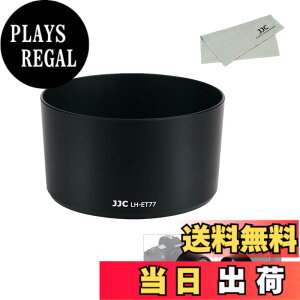 �y���������zJJC ET-77 �t�� �����Y�t�[�h Canon RF 85mm F2 Macro IS STM �����Y �p �L���m�� EOS R5 R6 R RP Ra �J���� �ɑΉ�