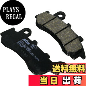 �y���������z�L�^�R (KITACO) SBS �u���[�L�p�b�h �X�g���[�g�p E233 PCX(JF81)�APCX150(KF30) 777-0233000