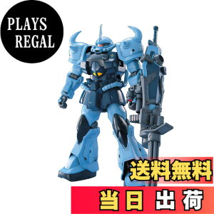 �y���������zBANDAI SPIRITS(�o���_�C �X�s���b�c) MG �@����m�K���_�� ��08MS���� MS-07B-3 �O�t�J�X�^�� 1/100�X�P�[�� �F�����ς݃v�����f��