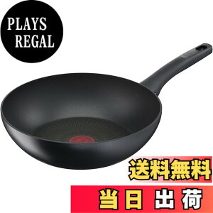 �y���������z�e�B�t�@�[�� �u�ߓ� 28cm �[�^ ���ؓ� IH �K�X�ΑΉ� PFOA�Ȃǂ̗L�Q�����s�g�p ���т���ɂ��������� �uIH�n�[�h�`�^�j�E���E�A�����~�e�b�h �E�H�b�N�p���v �u���b�N G26519