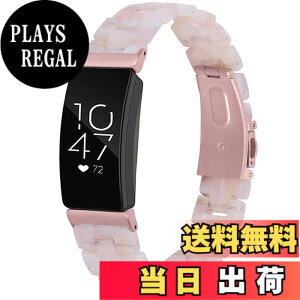 �y���������z�Ή�Fitbit Inspire hr �����o���h �����x���g �t�B�b�g�r�b�gInspire hr �����x���g �o���h �����ގ� �X�e�����X ���߉\(�t�����[�s���N)