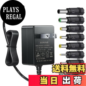 �y���������zSoulBay 12V 1A AC�A�_�v�^�[�̌����p�d���R�[�h AC100V DC 12V �o��1000mA�y�� ���^ �[�d�� PSE�F��ALED�e�[�v �h�ƃJ���� ���X ���f�� �������[�^�[ LAN���[�^ �p