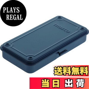�y���������zTRUSCO(�g���X�R) �g�����N�^�H� 203X109X35 �u���[ T-19