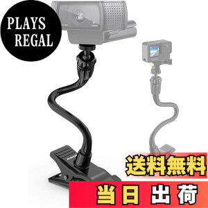 �y���������zSmatree Web�J���� �X�^���h C930s Pro/StreamCam C980/C922n/C920s&n/eMeet C960 �J���� �A�[�� �CHero�p 10/9/8/7/MAX�� �N�����v�}�E���g�A�t���L�V�u���z���_�[�X�^���h ���W�N�[�� �E�F�u�J�����p