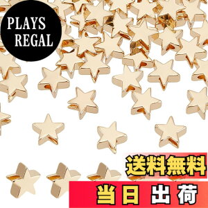 �y���������zPH PandaHall 60�� �X�^�[ �r�[�Y �^�J �� �r�[�Y �S�[���h���b�L ���^�� �X�^�[ �`���[�� �W���G���[�p�[�c DIY �l�b�N���X �u���X���b�g �C�������O �N���t�g�p