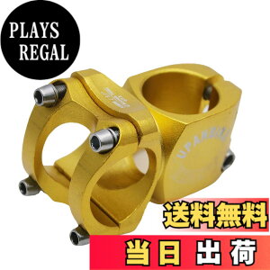 �y���������zUPANBIKE 31.8mm�o�C�N�X�e�� 28.6mm�}�E���e���o�C�N�X�e�� 32mm�� �A���~�j�E�������V���[�g�X�e�� ���[�h�o�C�N�p�AMTB�ABMX(�S�[���f��)