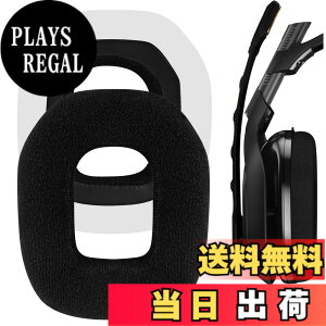 �y���������zGeekria �C���[�p�b�h Comfort �݊��� �p�b�h Astro A40, A50 �w�b�h�z���ɑΉ� �p�b�h �C���[�N�b�V����/�C���[�J�b�v (�x���A/�u���b�N)