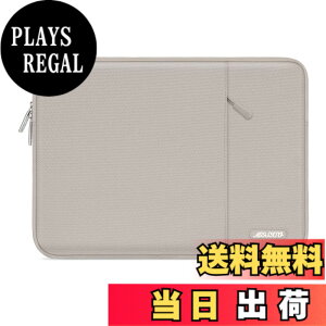 �y���������zMOSISO ���b�v�g�b�v �X���[�u�o�b�O�A�Ή��@�� Laptop 13.3�C���`�A�|���G�X�e�� ���� �ی� �c�^�P�[�X �|�P�b�g�t��(�X�g�[�� �O���[)
