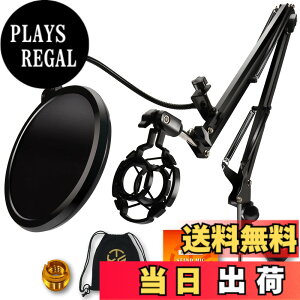 �y���������zKTSOUL �}�C�N�X�^���h��� �}�C�N�A�[�� �X�^���h �R���f���T�[�}�C�N�p �}�C�N�N���b�v�z���_�[ ���[�ܕt�� �Q�[������ ���^ �z�M (�}�C�N�A�[���|�b�v�K�[�h)