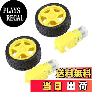 �y���������zKKHMF 2�g DC 3-6V�M���[�h���[�^�[ + �X�}�[�g�J�[ ���{�b�g�^�C�� 65*28MM DIY Arduino�ƌ݊� �d�q�H��p
